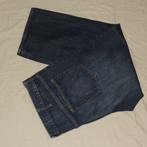 Old Navy Loose Blue Jeans 44x30